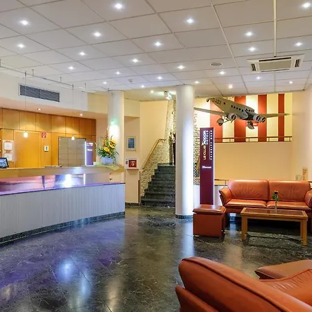 מלון Airways Frankfurt Airport West ראונהיים