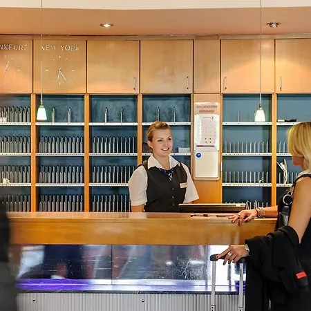 Hotell Airways Frankfurt Airport West Raunheim