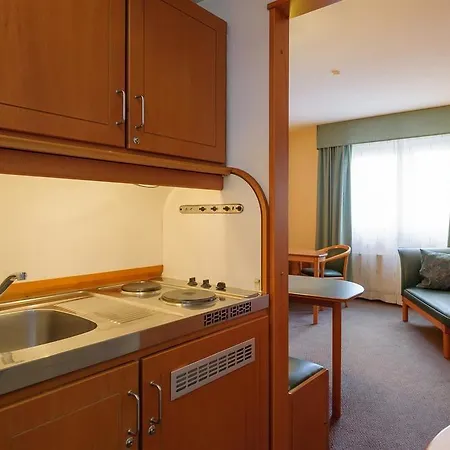 Hotel Airways Frankfurt Airport West