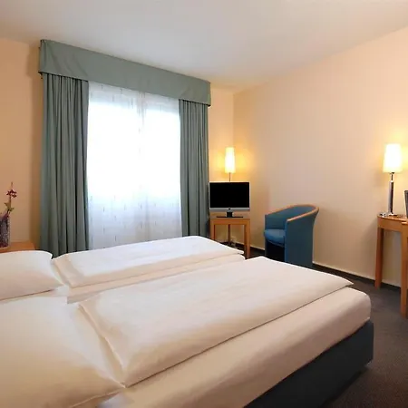 Hotell Airways Frankfurt Airport West Raunheim