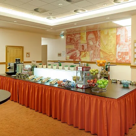 Hotell Airways Frankfurt Airport West Raunheim