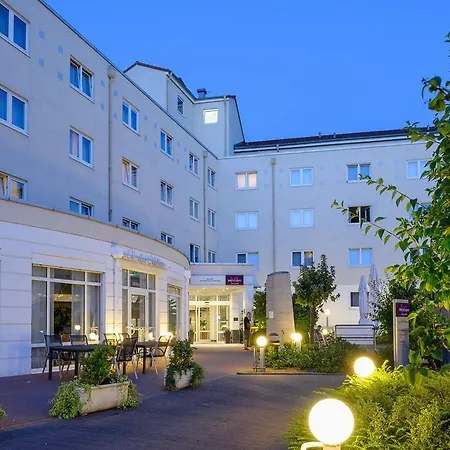 Hotel Airways Frankfurt Airport West Raunheim