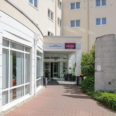 Hotel Airways Frankfurt Airport West