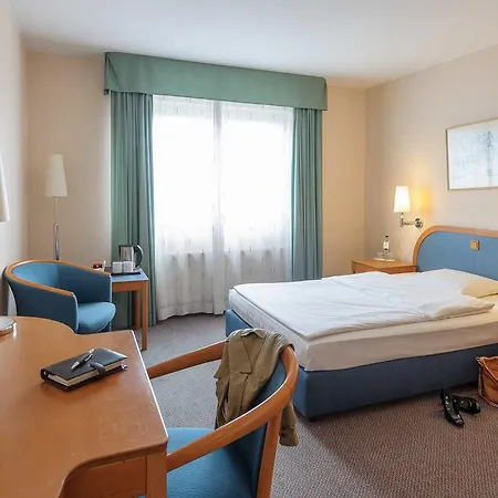Hotel Airways Frankfurt Airport West 3*