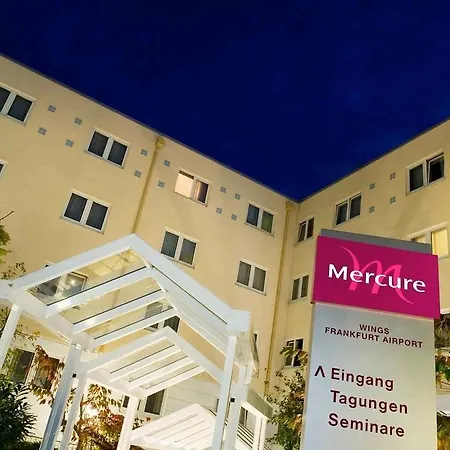 Hotel Airways Frankfurt Airport West