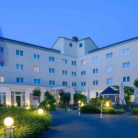 Hotel Airways Frankfurt Airport West 3*