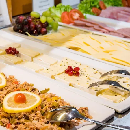 Airways Frankfurt Airport West