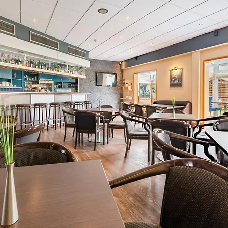 Airways Frankfurt Airport West