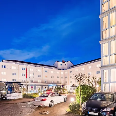 Hotell Airways Frankfurt Airport West Raunheim