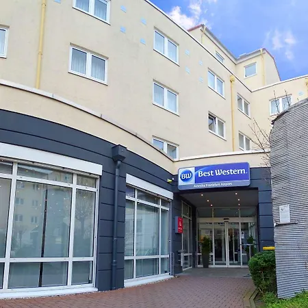 Airways Frankfurt Airport West 3* Raunheim