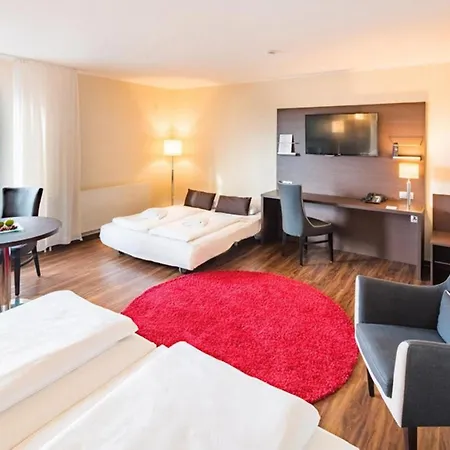 Airways Frankfurt Airport West Hotell