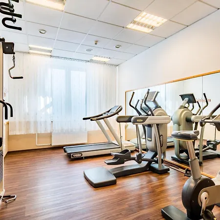 Hotell Airways Frankfurt Airport West Raunheim