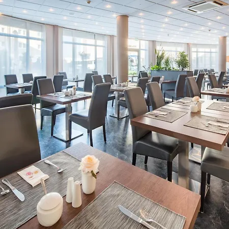 Airways Frankfurt Airport West Hotell