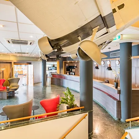 Hotell Airways Frankfurt Airport West Raunheim