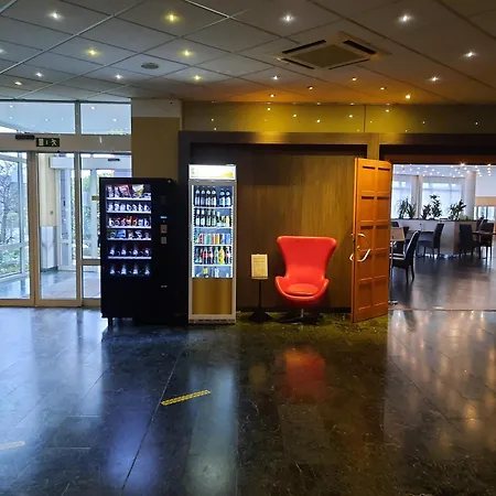 Airways Frankfurt Airport West