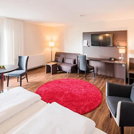 Airways Frankfurt Airport West Hotell 4*