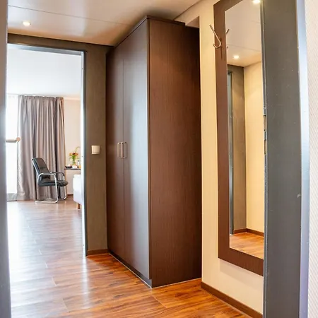 Airways Frankfurt Airport West Hotell Raunheim