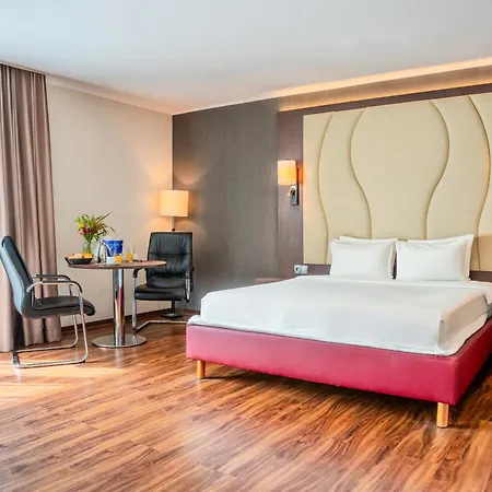 Airways Frankfurt Airport West 4* Raunheim