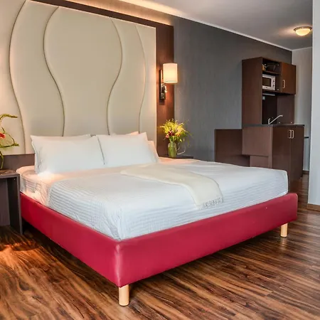 Airways Frankfurt Airport West Hotell