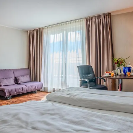 Hotell Airways Frankfurt Airport West Raunheim