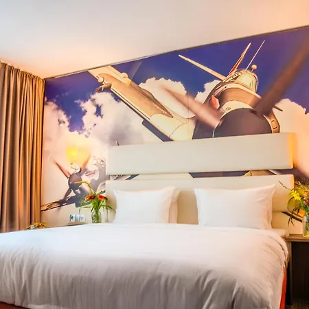 Hotell Airways Frankfurt Airport West Raunheim