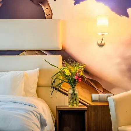 Airways Frankfurt Airport West 4*