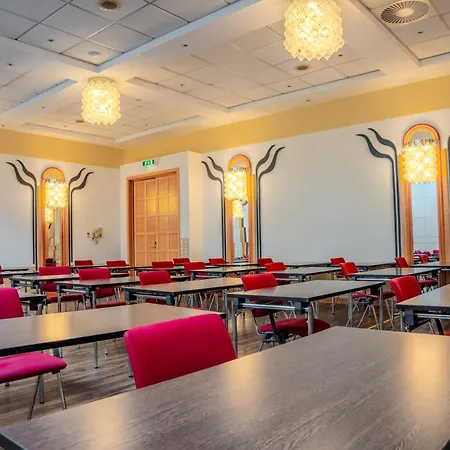 Hotell Airways Frankfurt Airport West Raunheim