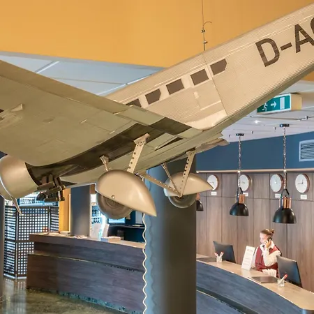 Airways Frankfurt Airport West 3*