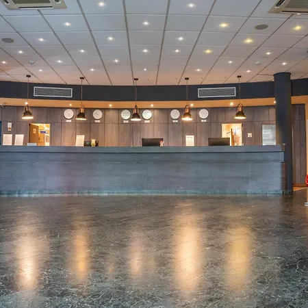 Hotell Airways Frankfurt Airport West