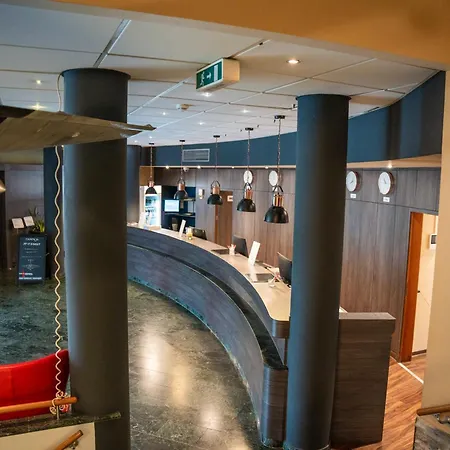 Airways Frankfurt Airport West 3*
