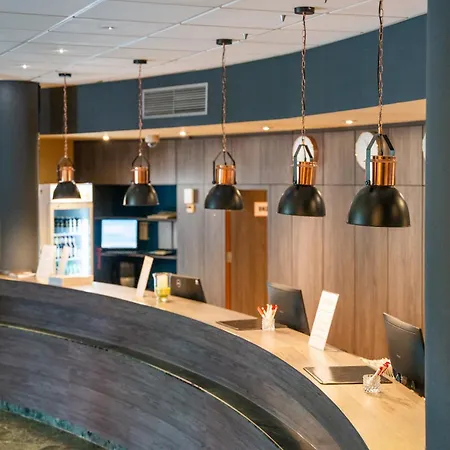 Airways Frankfurt Airport West 3* Raunheim