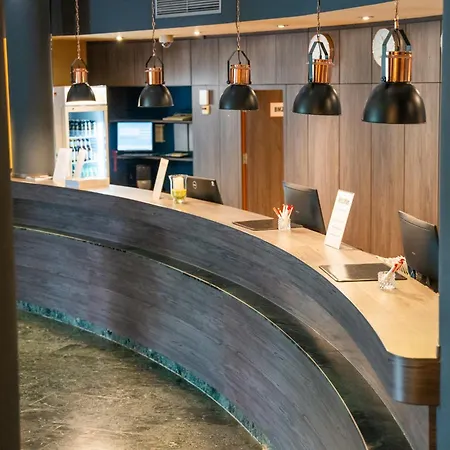 Airways Frankfurt Airport West