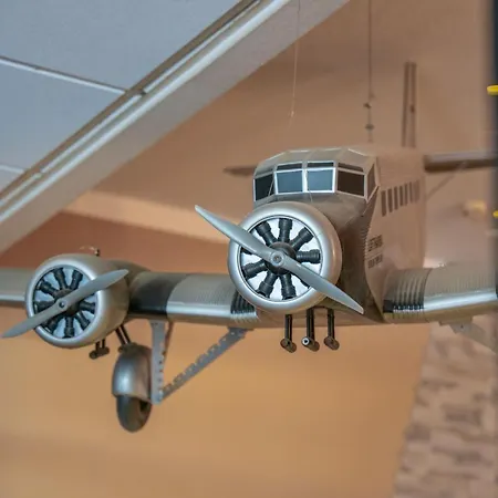 Airways Frankfurt Airport West 4* Raunheim