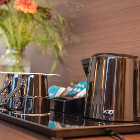 Airways Frankfurt Airport West