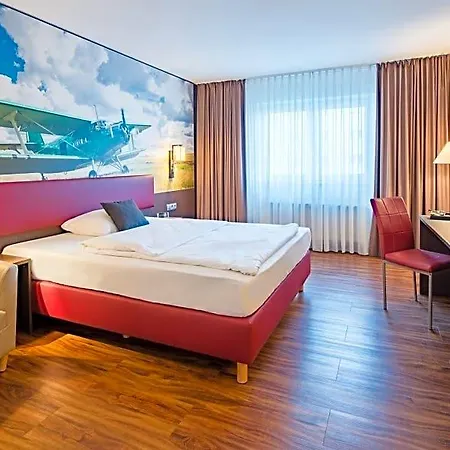 Hotel Airways Frankfurt Airport West Raunheim