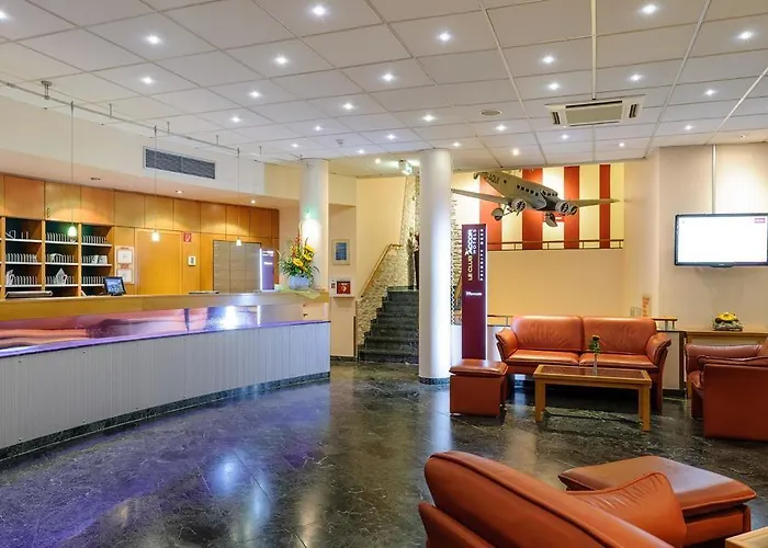 Hotel Airways Frankfurt Airport West Raunheim