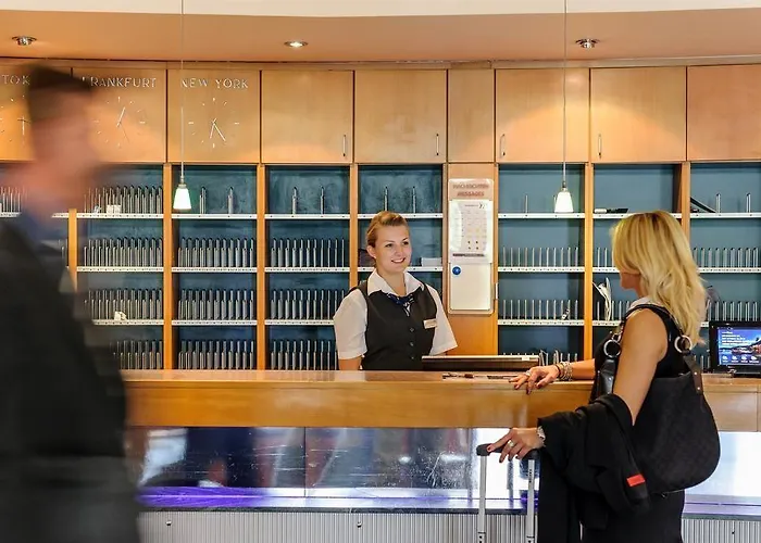 Hotel Airways Frankfurt Airport West Raunheim