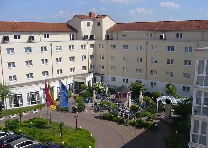 Airways Frankfurt Airport West Hotel 4*