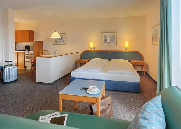 Hotel Airways Frankfurt Airport West