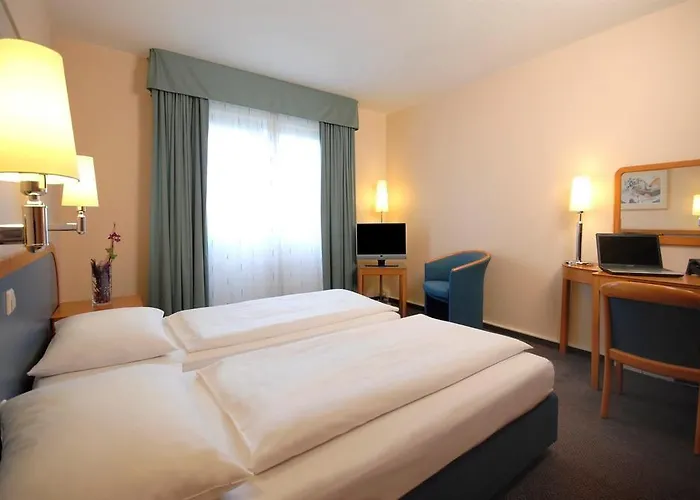 Hotel Airways Frankfurt Airport West Raunheim