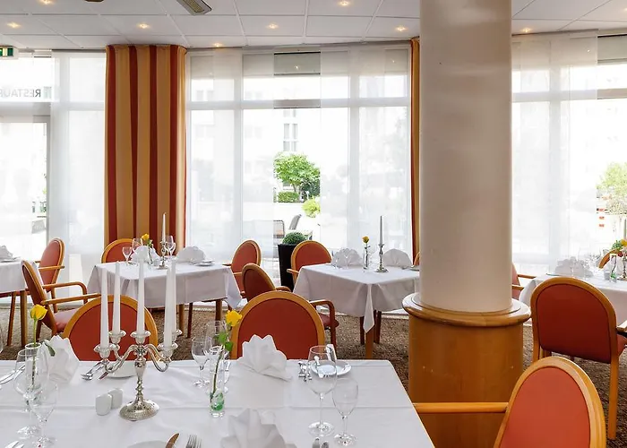 Airways Frankfurt Airport West