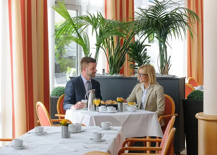 Airways Frankfurt Airport West Hotel Raunheim