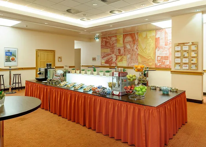 Hotel Airways Frankfurt Airport West Raunheim