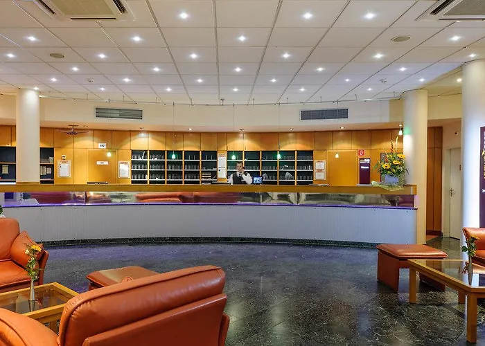 Airways Frankfurt Airport West 4* Raunheim