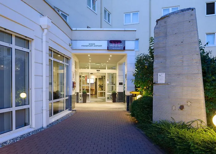 Hotel Airways Frankfurt Airport West Raunheim