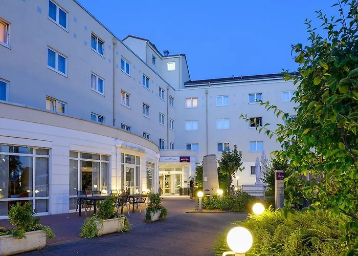 Hotel Airways Frankfurt Airport West Raunheim