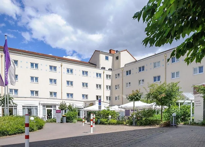 Airways Frankfurt Airport West 4* Raunheim