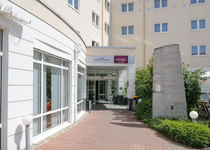 Hotel Airways Frankfurt Airport West