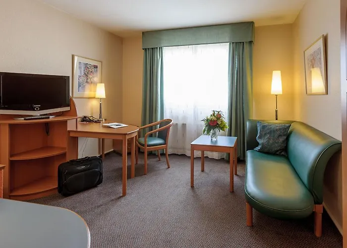 Airways Frankfurt Airport West Hotel