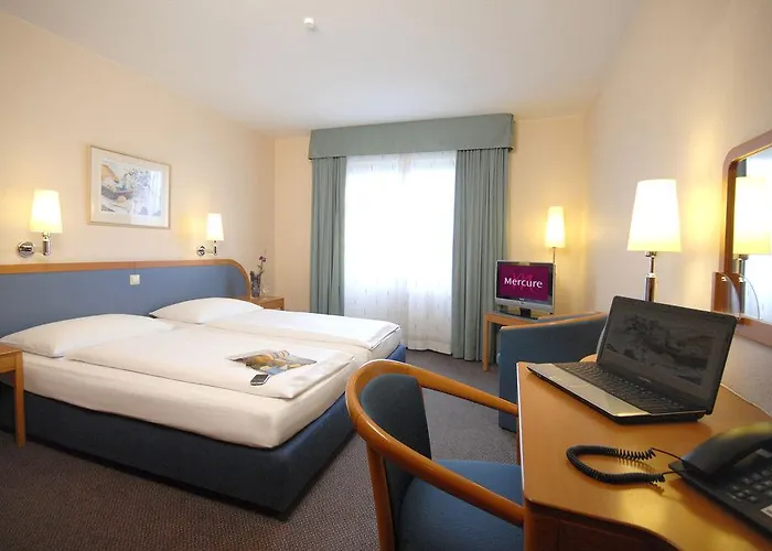 Airways Frankfurt Airport West Hotel 4*